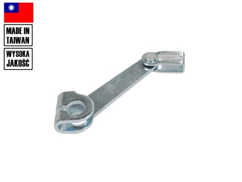 DŹWIGNIA ROZPIERAKA SZCZĘK H-CA S51 PRZÓD TAIWAN 