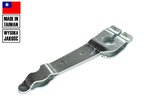 DŹWIGNIA ROZPIERAKA SZCZĘK H-CA S51 TYŁ TAIWAN 