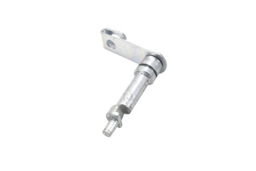 DŹWIGNIA SPRZĘGŁA PRZY SILNIKU SIMSON S51 HUN 