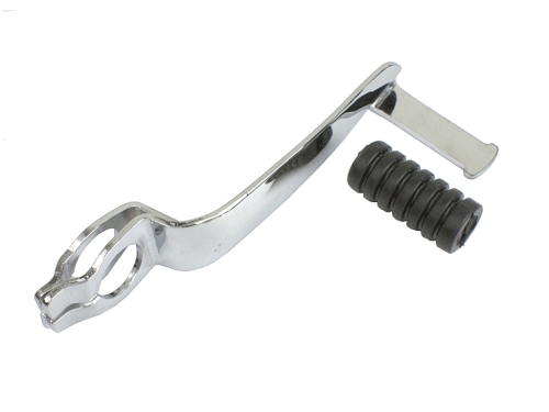 DŹWIGNIA ZMIANY BIEGÓW SIMSON S51 S70 CHROM KPL. 