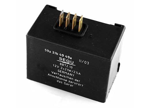 ELBA 12V SIMSON 2x21W ORYGINAŁ DE 