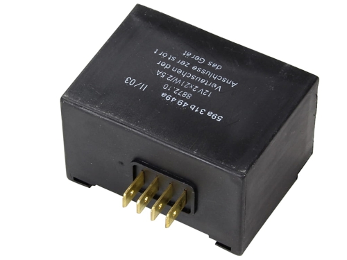 ELBA 12V SIMSON 2x21W/2.5A 