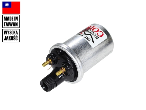 CEWKA ZAPŁONOWA BUTELKOWA SIMSON 12V ELEKTRONIK 