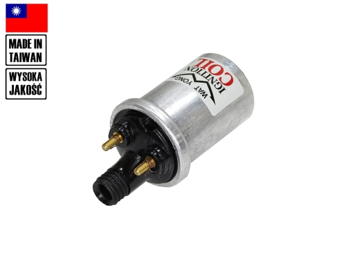 CEWKA ZAPŁONOWA BUTELKOWA SIMSON 6V ELEKTRONIK 