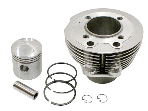 CYLINDER SIMSON AWO KPL. ALM 