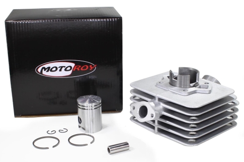 CYLINDER SIMSON S51 38mm KPL HW 