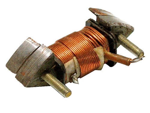 CEWKA ŁADOWANIA SIMSON S51 12V STOPU CIENKA 