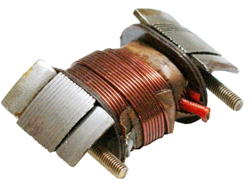 CEWKA ŁADOWANIA SIMSON S51 SR50 6V STOPU LUT PRAWY 