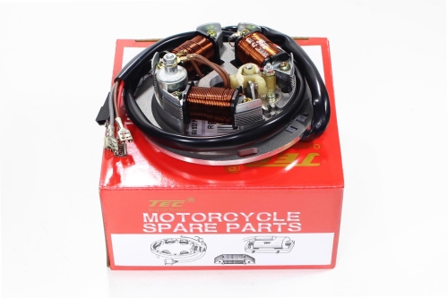 APARAT ZAPŁONOWY STATOR SIMSON 6V S51 PLATYNA TWN 