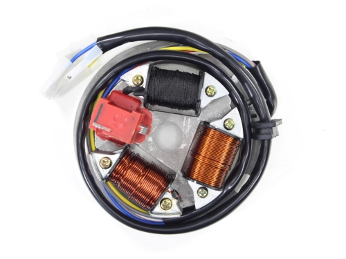APARAT ZAPŁONOWY STATOR SIMSON ELEKTRONIK12V S51SC 