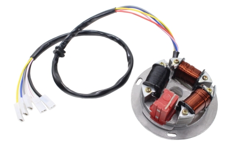 APARAT ZAPŁONOWY STATOR SIMSON S51 6V ELEKTRONIK 