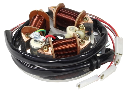 APARAT ZAPŁONOWY STATOR SIMSON S51 S70 6V DE 