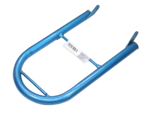 BAGAŻNIK TYŁ SIMSON S50 NIEBIESKI 