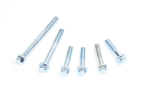 ŚRUBY POKRYWY MAGNETA ATV STREET KPL TZ 