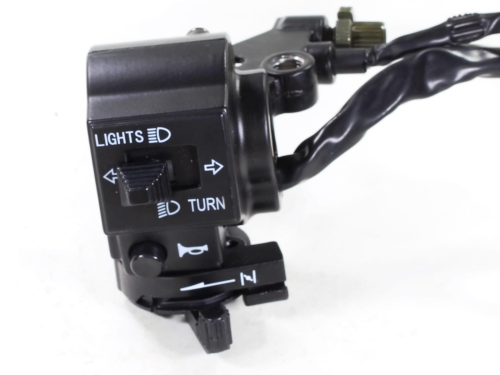 PRZEŁĄCZNIK ZESPOLONY LEWY STREET 