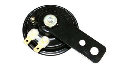 SYGNAŁ DŹWIĘKOWY KLAKSON SKUTER MOTOROWER 12V 