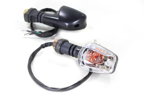 PLASTIK BŁOTNIK PRZÓD BENZER MASTIC CZERWONY MOD.6 