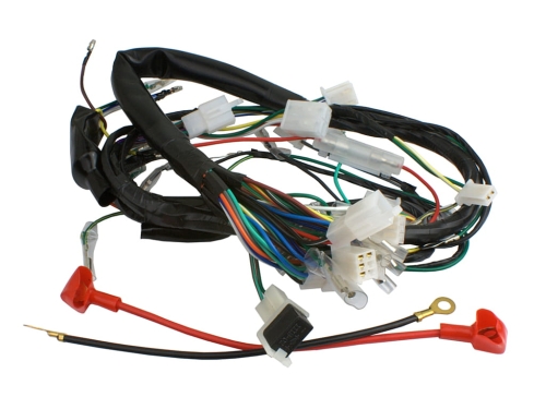 INSTALACJA ELEKTRYCZNA STREET MOTOROWER 