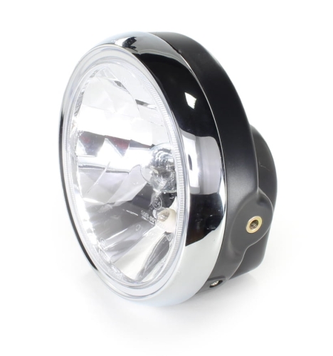 LAMPA PRZÓD STREET ZIPP NEKEN BENZER SHAFT GB 