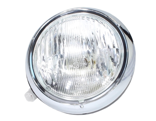 LAMPA PRZÓD STREET, YAMAHA YBR 125 SC 