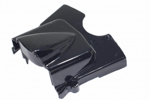 DEKIEL ZĘBATKI STREET OWALNY CZARNY TZ 