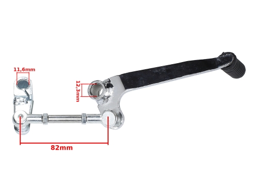 DŹWIGNIA ZMIANY BIEGÓW STREET 