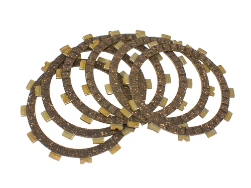 TARCZA SPRZĘGŁA SUZUKI TS 125 DR 125 SACHS (6SZT) 