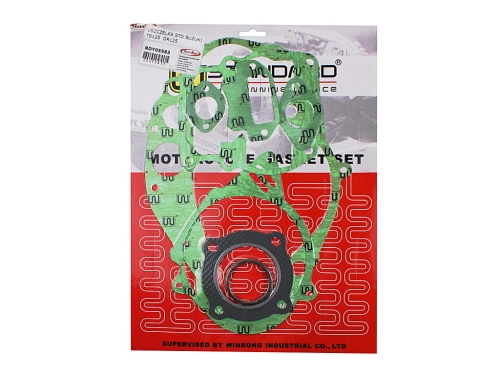 USZCZELKA SUZUKI TS125  DR125 STD 