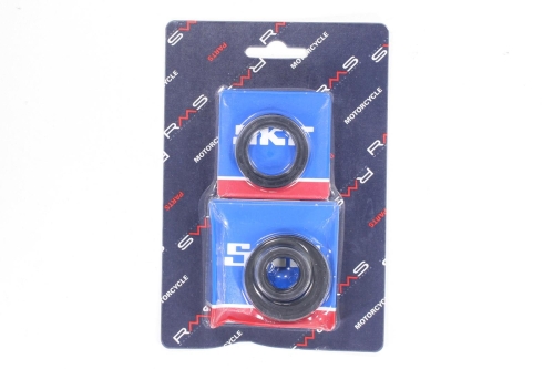 ZESTAW ŁOŻYSK WAŁU APRILIA SUZUKI 50CC SKF RMS 