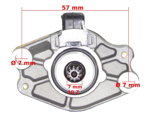 ROZRUSZNIK MORINI SUZUKI KATANA ADRESS ROB 