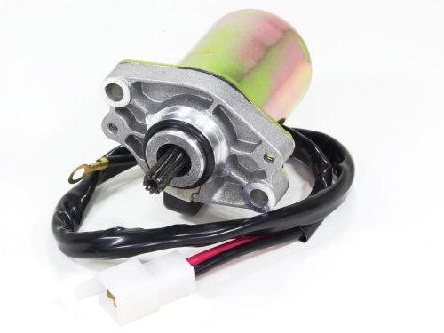 ROZRUSZNIK SUZUKI KATANA ADDRESS TGB MORINI 2T ML 