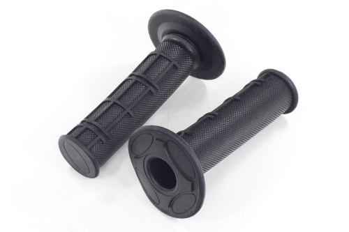 MANETKI KIEROWNICY UNIWERSALNE CZARNE 22/25mm OX 