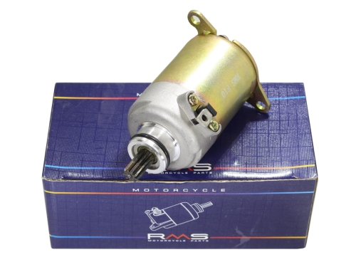 ROZRUSZNIK SYM JET MOTOR ATTILA 125-200CC RMS 