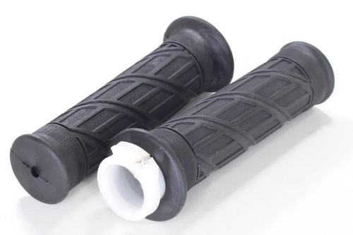 MANETKA KIEROWNICY CL-879 CZARNA KPL. SC 