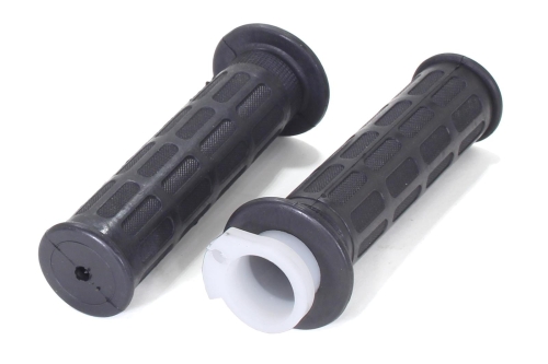 MANETKA KIEROWNICY CL-886 CZARNA KPL. SC 