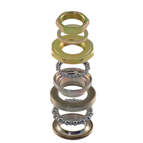 ZESTAW ŁOŻYSK GŁÓWKI RAMY KYMCO AGILITY 08-12 RMS 