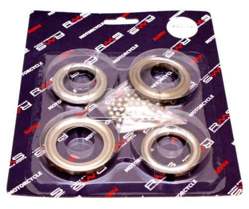 ZESTAW ŁOŻYSK GŁÓWKI RAMY SZTYCY APRILIA SCARABEO 