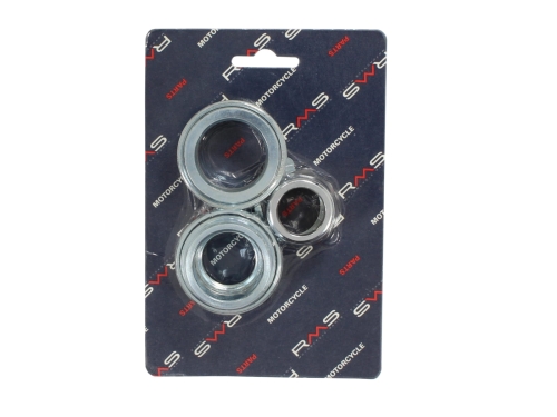 ZESTAW ŁOŻYSK GŁÓWKI RAMY SZTYCY PIAGGIO BRAVO 50 