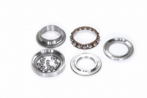 ZESTAW ŁOŻYSK SZTYCY MBK YAMAHA MAJESTY 125 RMS 