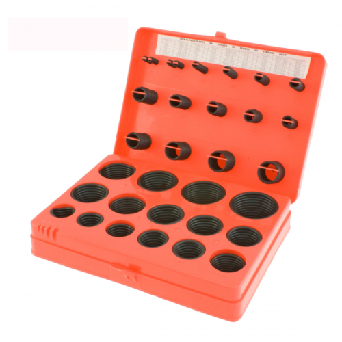 USZCZELKA ORING ZESTAW 32 ROZMIARY 382 SZTUK RMS 