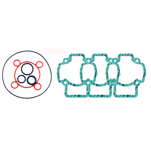 USZCZELKA GŁOWICY GILERA PIAGGIO 50CCM ZESTAW RMS 