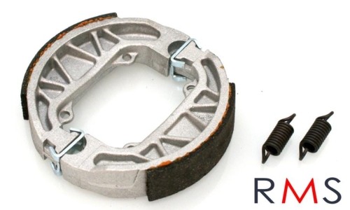 SZCZĘKI HAMULCOWE GILERA PIAGGIO DŁUGIE OKŁADZINY 