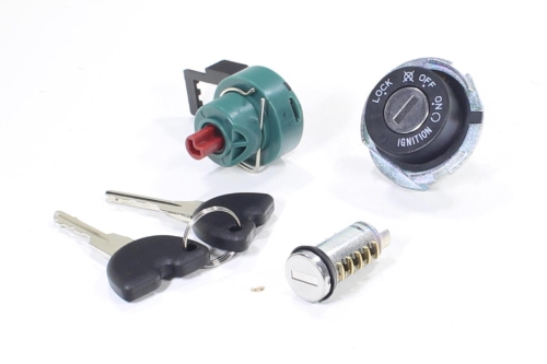 STACYJKA + ZESTAW ZAMKÓW PIAGGIO VESPA ZIP NRG RMS 