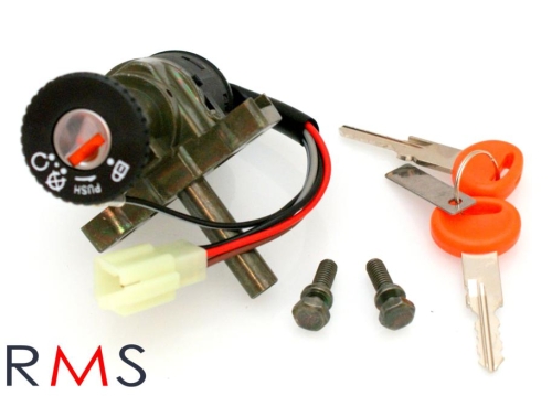 STACYJKA MALAGUTI 50CC F12 100CC F12 