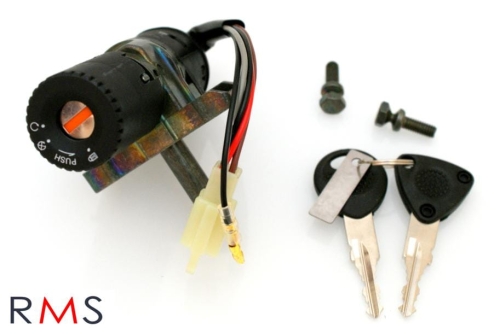 STACYJKA MALAGUTI 50CC F15 125-150CC F18 RMS 