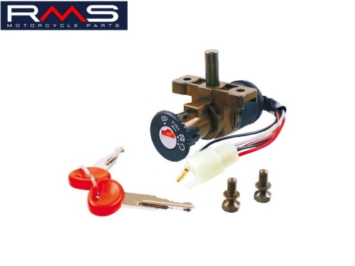 STACYJKA MALAGUTI F10 CENTRO RMS 