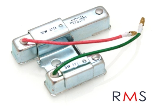 REZYSTOR KYMCO AGILITY 50 RMS 