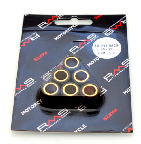 ROLKI WARIATORA 15x12mm 5,2gr RMS 