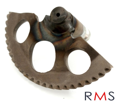 PÓŁKSIĘŻYC KOPNIAKA GILERA PIAGGIO VESPA 50 RMS 