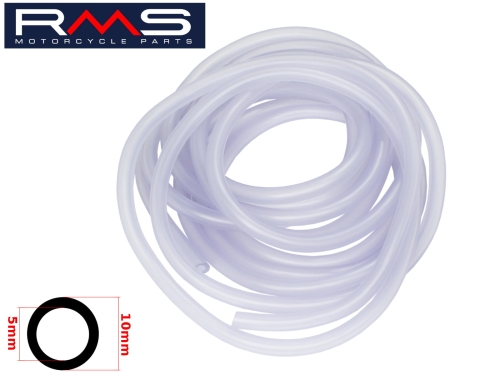 PRZEWÓD PALIWA ŚR.5mm ROLKA 5M 